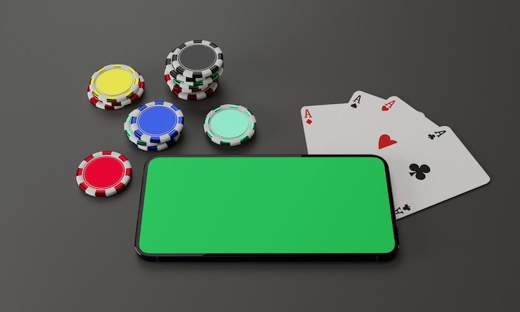 Studio dealer langsung tahta4d dengan meja Blackjack dan Roulette profesional